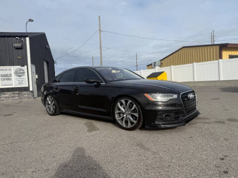 2012 Audi A6 3.0T quattro Prestige