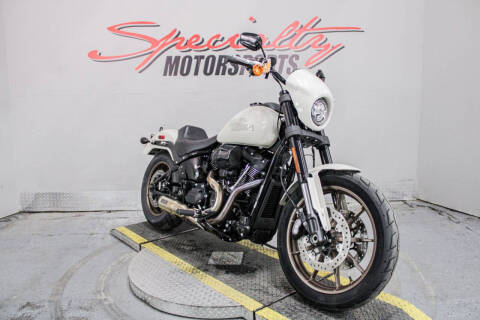 2023 Harley-Davidson Low Rider S