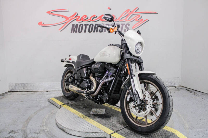 2023 Harley-Davidson Low Rider S