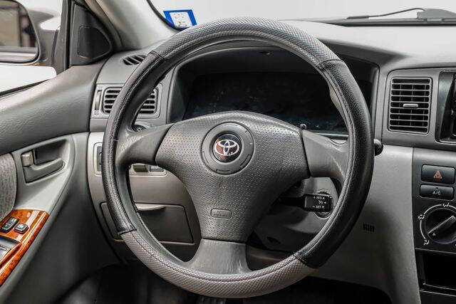 2006 Toyota Corolla LE