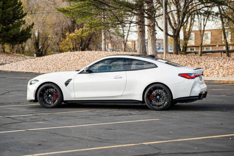 2021 BMW M4 Competition