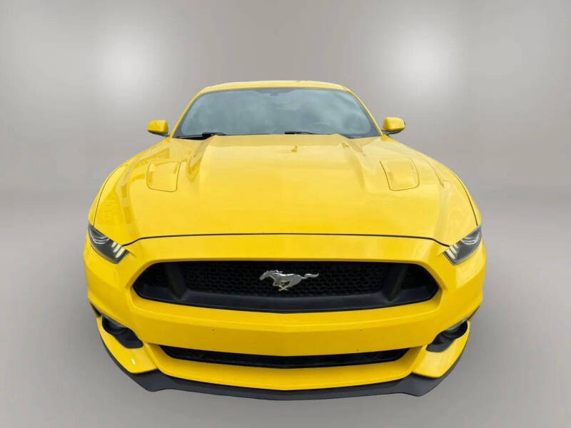 2017 Ford Mustang