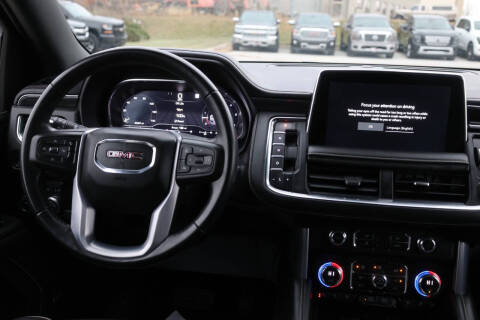 2022 GMC Yukon XL SLT