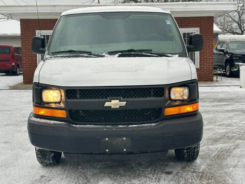 2016 Chevrolet Express 2500
