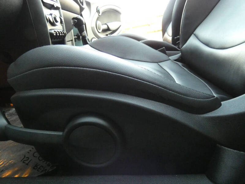 2014 MINI Convertible Cooper S