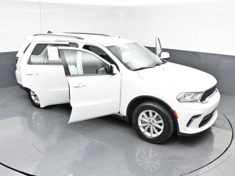 2021 Dodge Durango