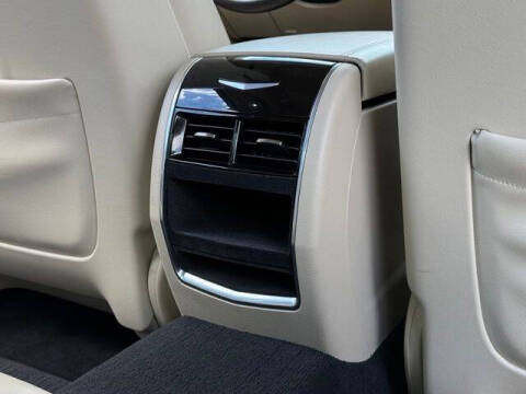 2017 Cadillac CT6 3.6L