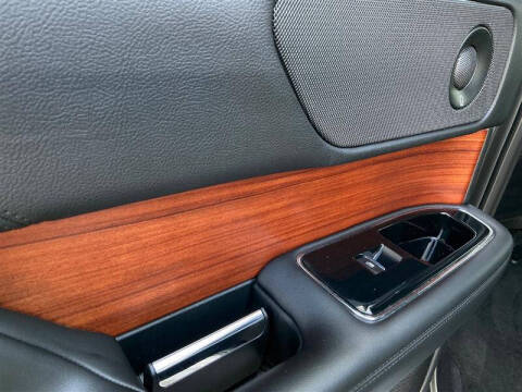 2018 Lincoln Navigator L Reserve