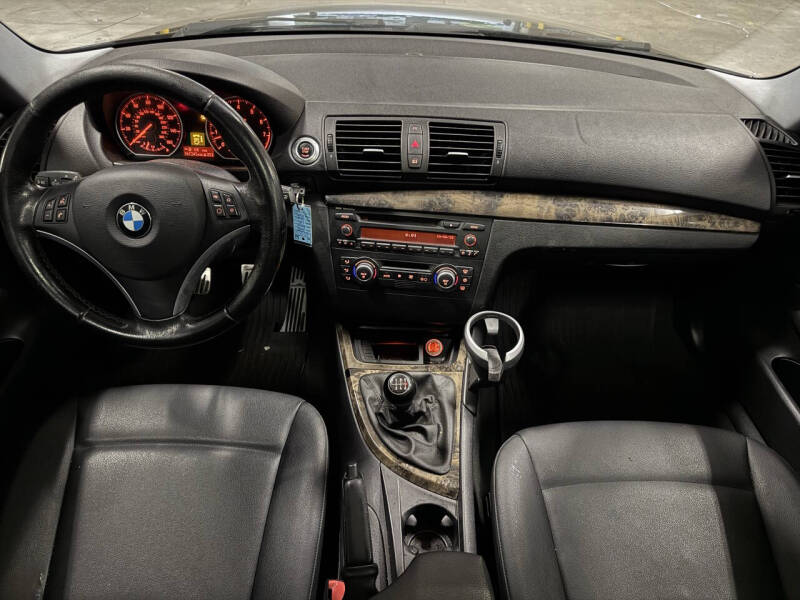 2008 BMW 1 Series 135i