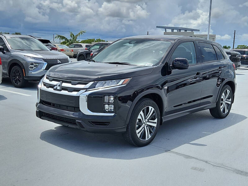 2025 Mitsubishi Outlander Sport ES