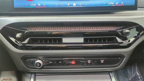 2025 BMW 3 Series M340i