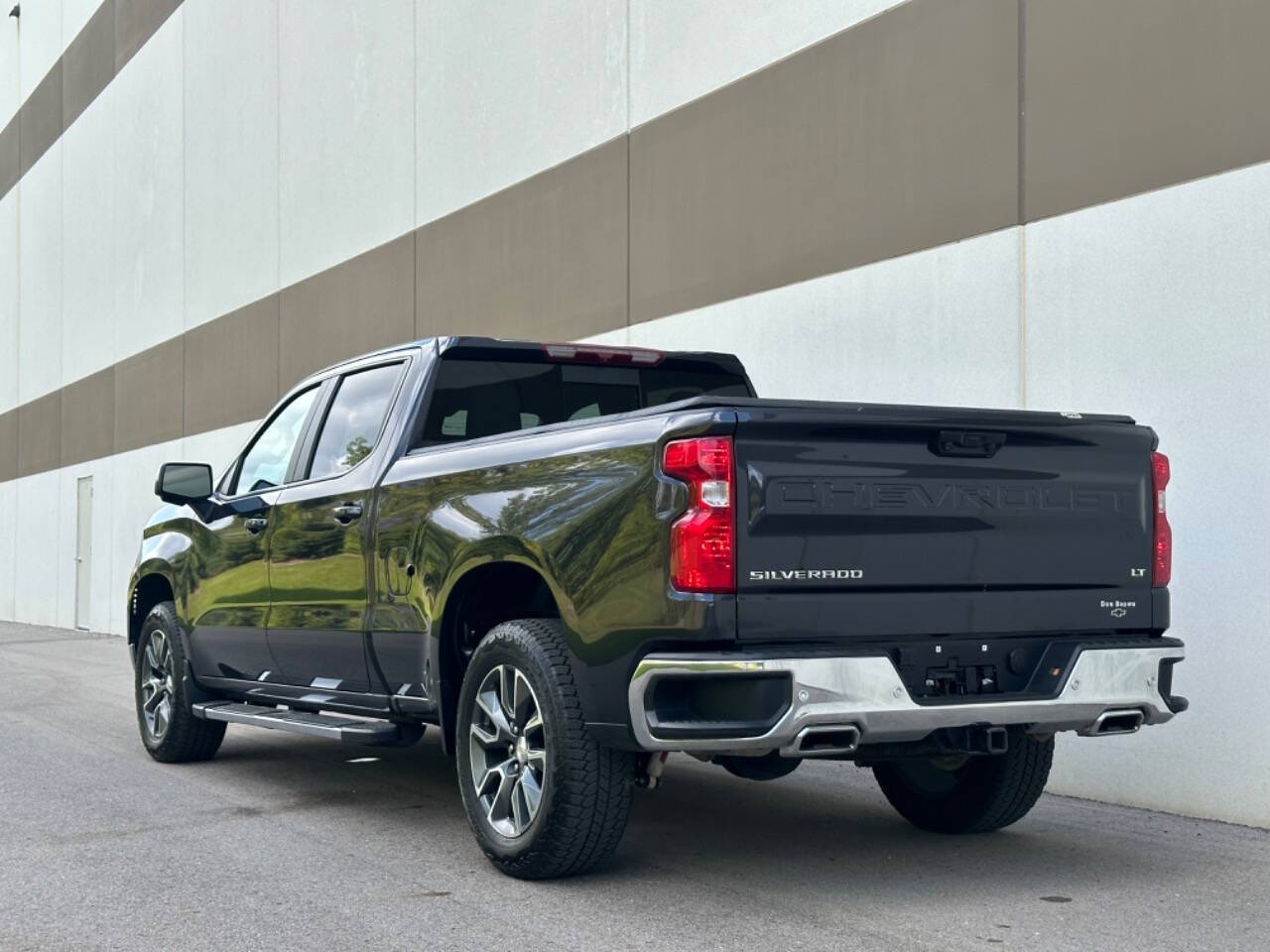 2023 Chevrolet Silverado 1500 for sale at Phoenix Motor Co in Romulus, MI