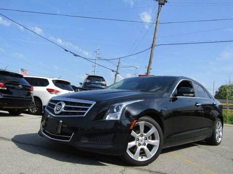 2014 Cadillac ATS for sale at A & A IMPORTS OF TN in Madison TN