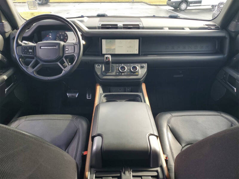 2020 Land Rover Defender 110 X