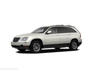 2008 Chrysler Pacifica for sale at TWIN RIVERS CHRYSLER JEEP DODGE RAM in Beatrice NE