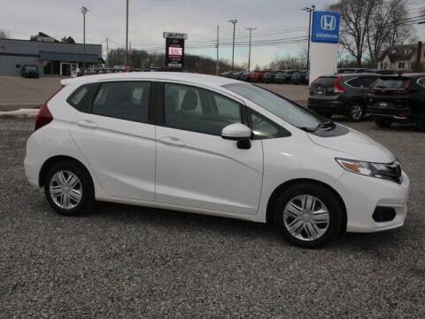 2020 Honda Fit for sale at Street Track n Trail - Vehicles in Conneaut Lake PA
