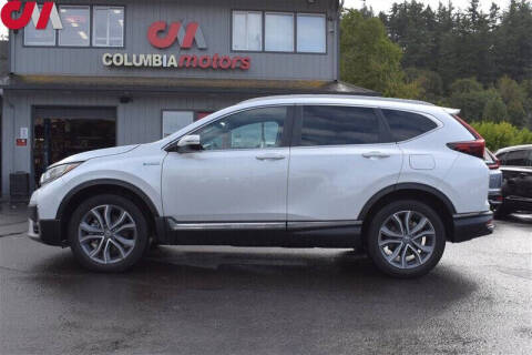 2020 Honda CR-V Hybrid Touring