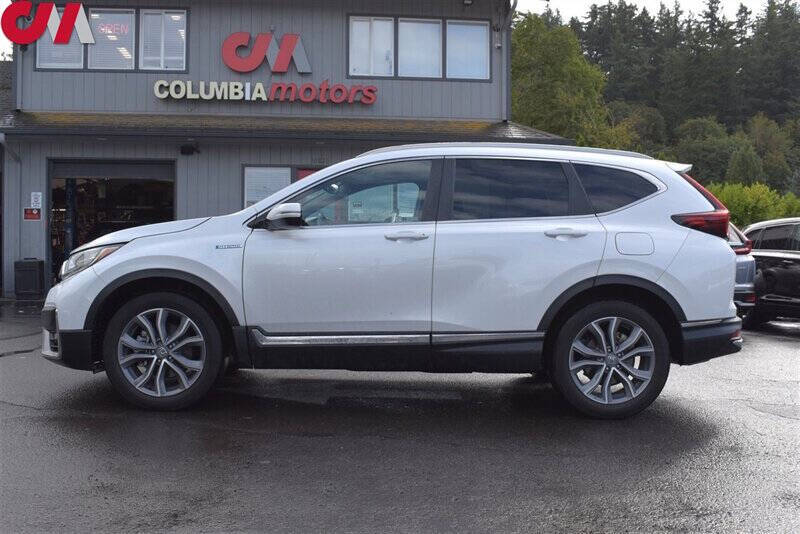 2020 Honda CR-V Hybrid Touring