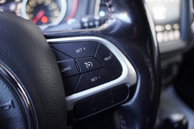 2020 Jeep Compass Trailhawk