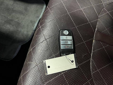 2016 Kia Optima SXL Turbo