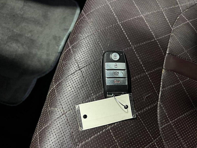 2016 Kia Optima SXL Turbo