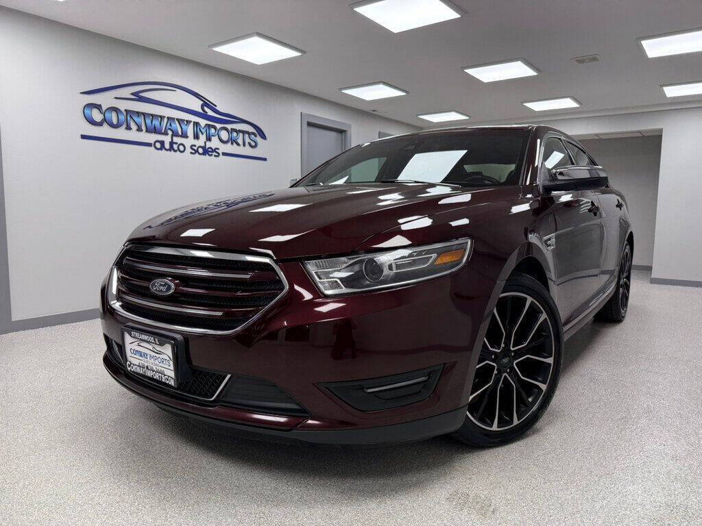 2019 Ford Taurus for sale at Conway Imports in   Streamwood, IL