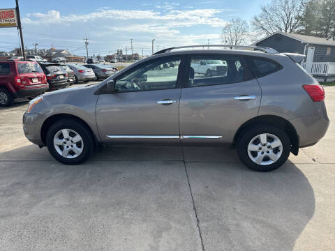 2014 Nissan Rogue Select S