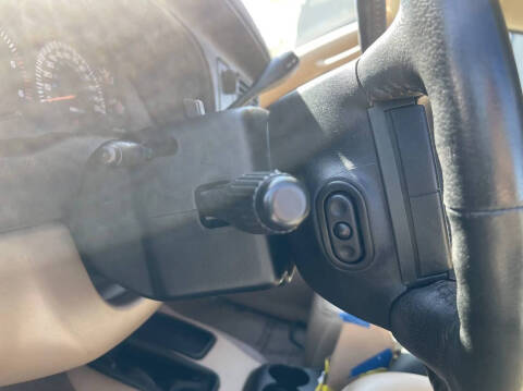 1999 Dodge Durango SLT