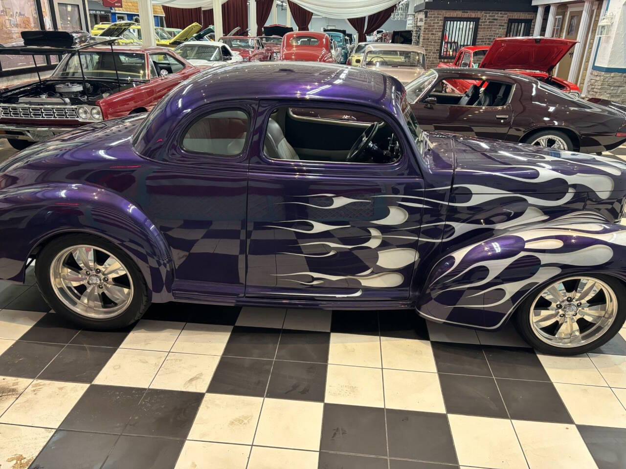 1939 Studebaker Starlight 9