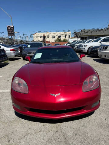 2008 Chevrolet Corvette