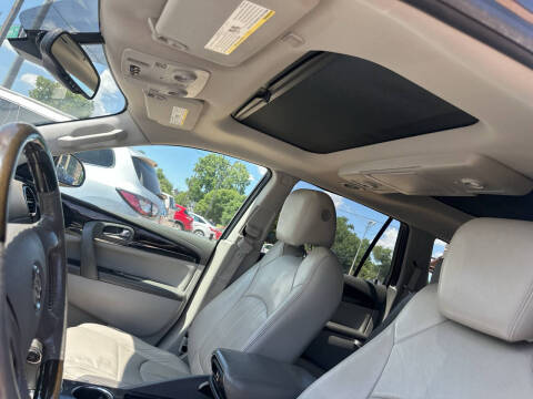 2015 Buick Enclave Premium