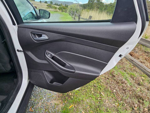 2012 Ford Focus SE