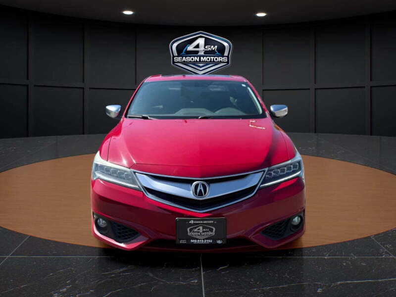 2017 Acura ILX