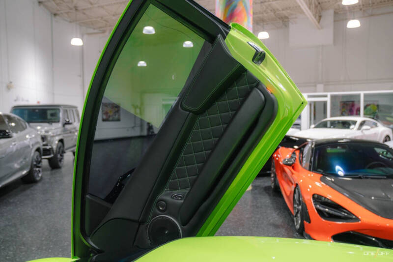 2008 Lamborghini Murcielago LP 640