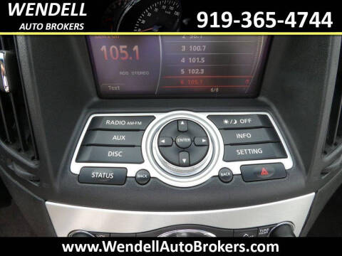 2010 Infiniti G37 Convertible