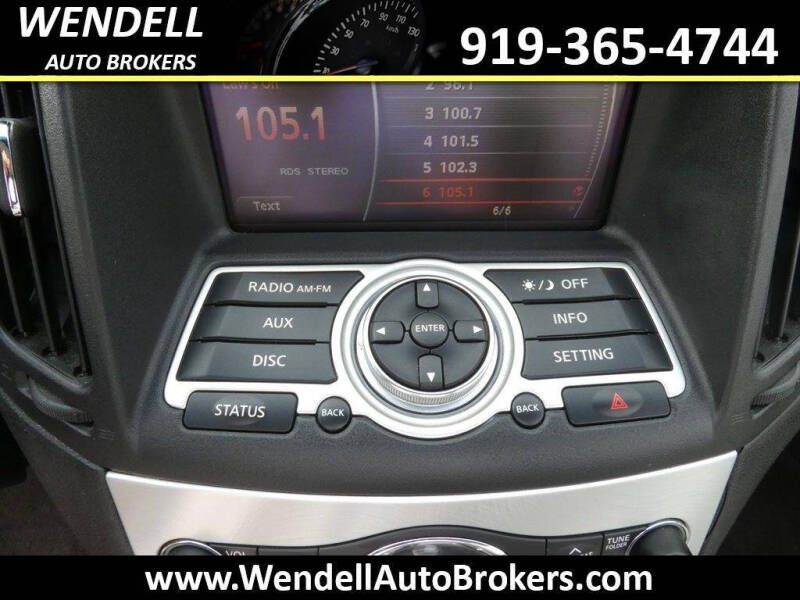 2010 Infiniti G37 Convertible