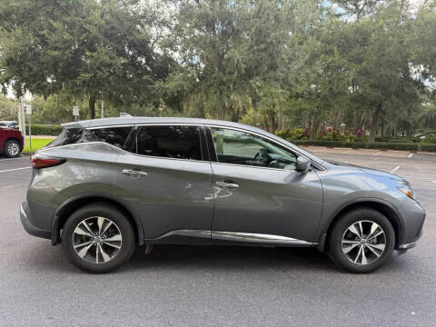 2020 Nissan Murano S