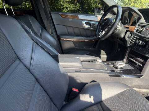2012 Mercedes-Benz E-Class E 63 AMG