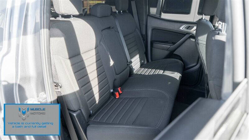 2021 Ford Ranger XLT