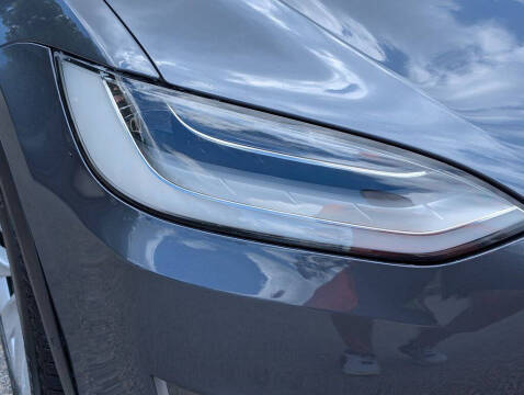 2020 Tesla Model X Long Range