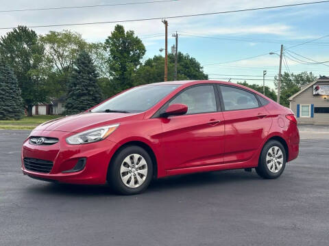 2016 Hyundai Accent