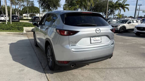 2021 Mazda CX-5 Touring