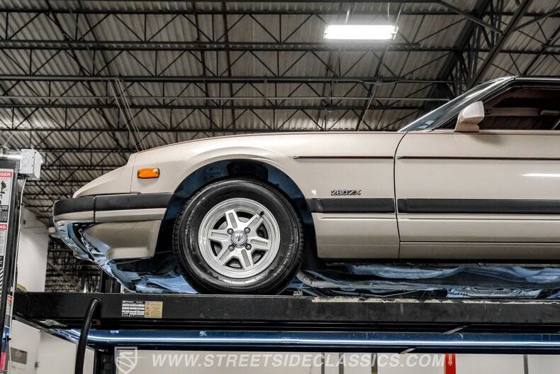 1982 Datsun 280ZX GL