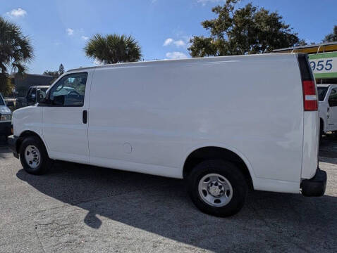 2020 Chevrolet Express 2500