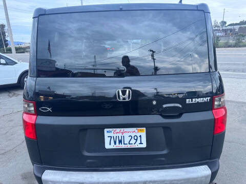 2006 Honda Element LX