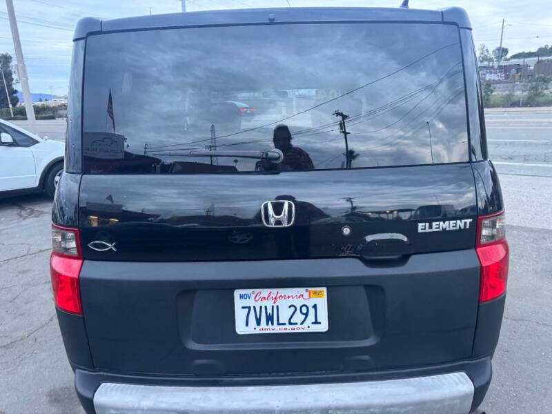 2006 Honda Element LX