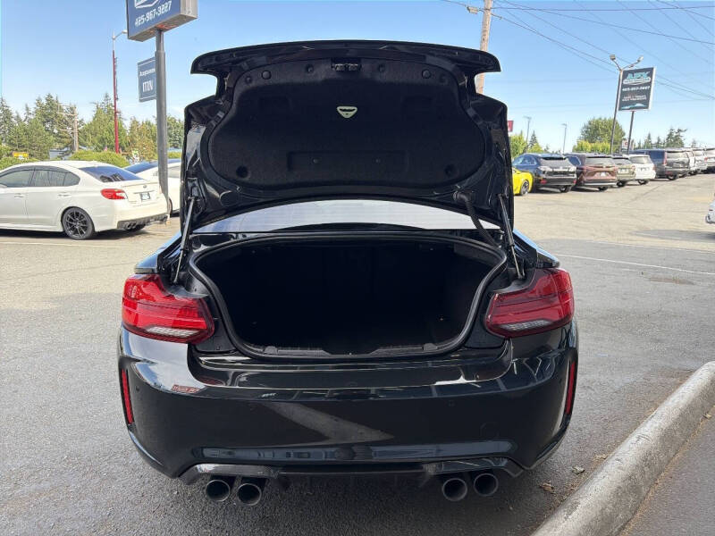 2018 BMW M2