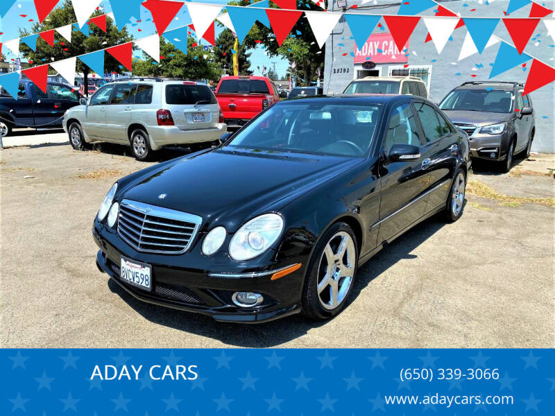 2009 Mercedes-Benz E-Class E 350