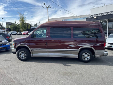 2011 Ford E-Series E-150