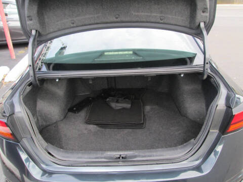 2020 Nissan Altima 2.5 SL